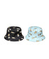 Corgi Pattern Bucket Hat